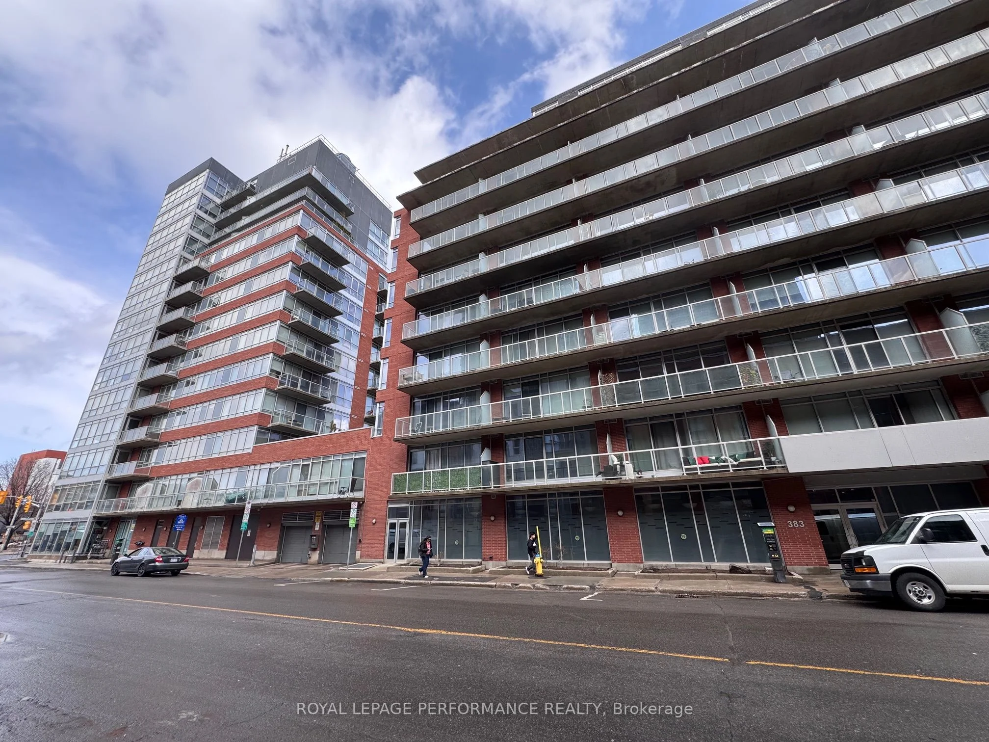 Condo Apartment in Lower Town - Sandy Hill