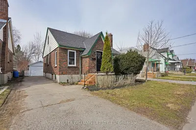 Detached in London South