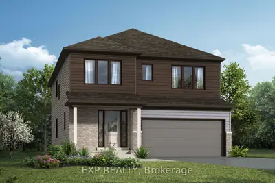 203 Douglas Hardie Street, North Grenville, On K2s 0p9