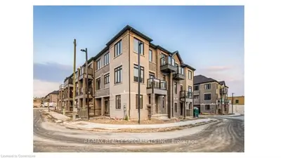 585 Colborne Street E 601, Brantford, On N3s 0k4