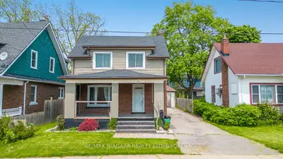 Detached in Welland
