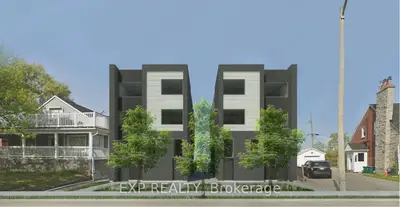 Multiplex in Vanier and Kingsview Park