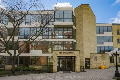 460 Wellington Street 302, London East, On N6a 3p8