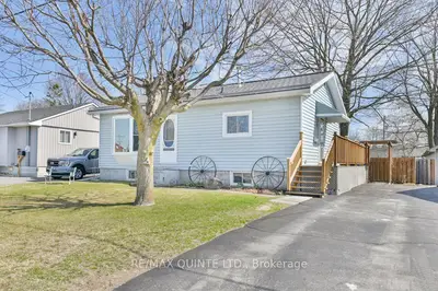 Detached in Quinte West