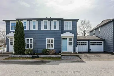 Vacant Land Condo in Niagara-on-the-Lake