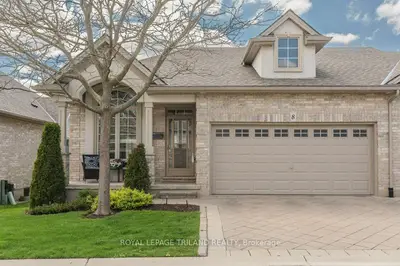 Common Element Condo in Middlesex Centre