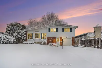46 Cramer Drive, South Of Baseline To Knoxdale, On K2h 5x8