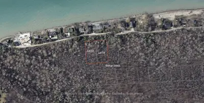 Vacant Land in Meaford