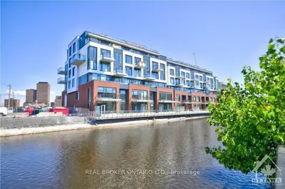 Condo Apartment in West Centre Town