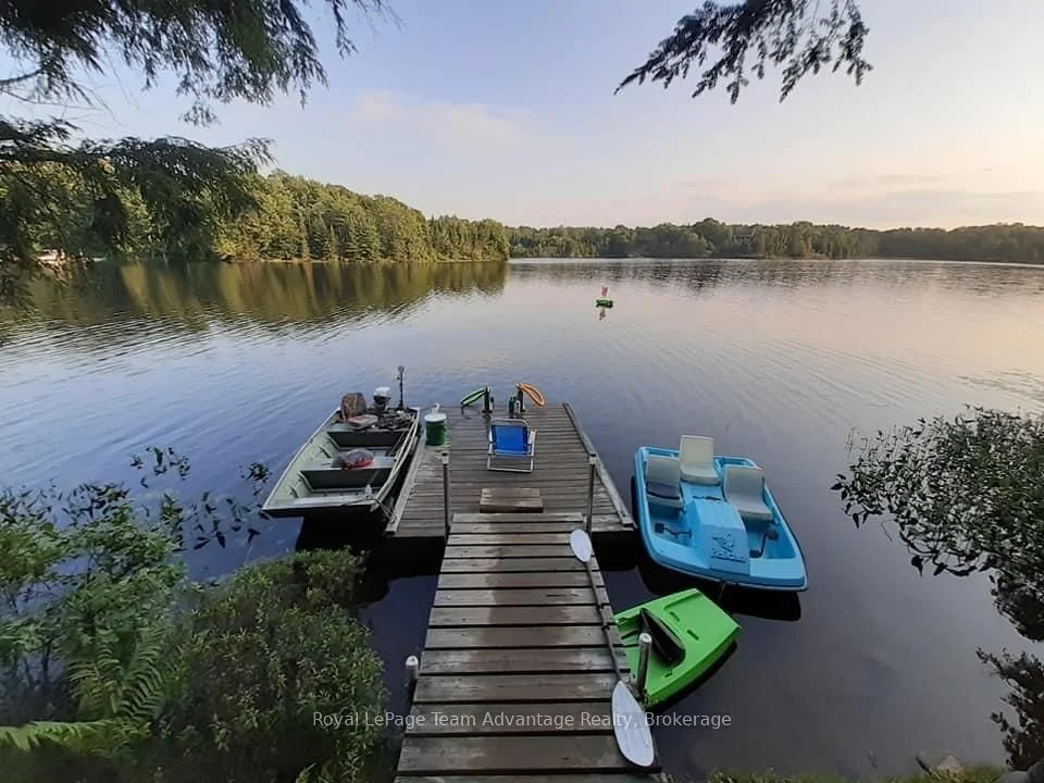 60WA Gooseneck Lake , Whitestone, ON P0A 1G0