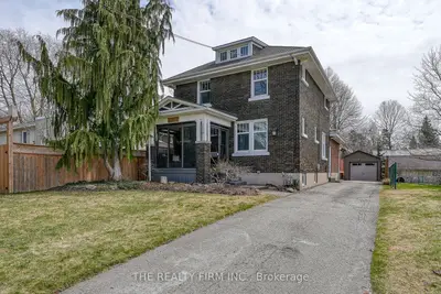 314 Ingersoll Avenue, Woodstock, On N4s 4w9