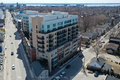 Condo Apartment in Kingston
