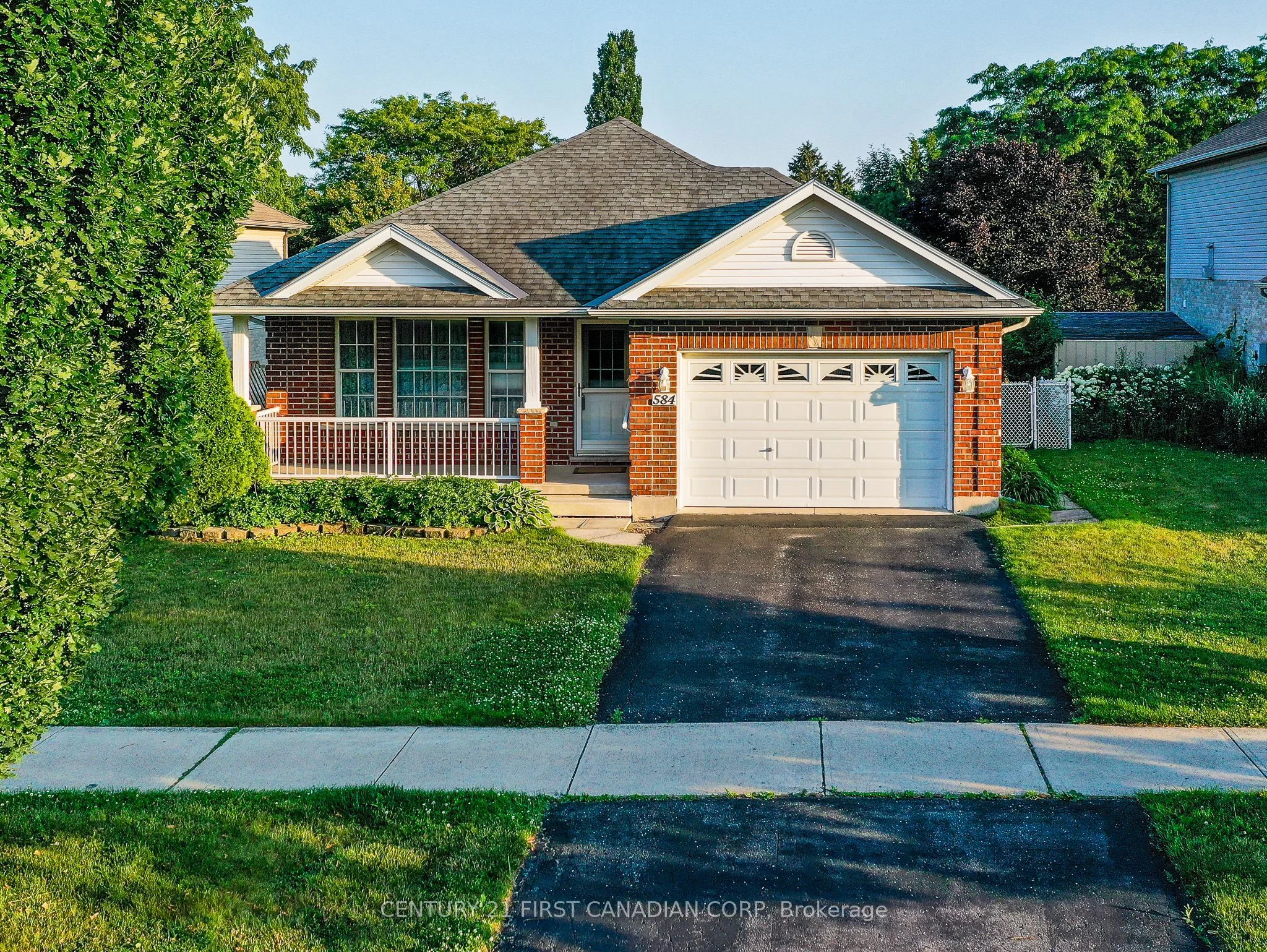 584 Wellington Street, St. Thomas, On N5r 6e1