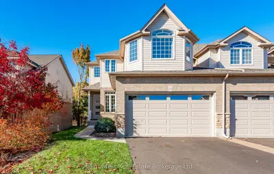 254 Summerfield Drive 26, Guelph, On N1l 1r4