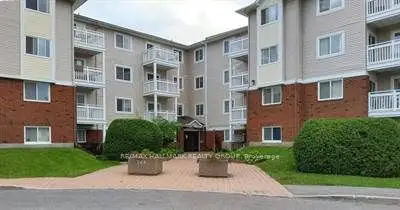 Condo Apartment in Hunt Club - South Keys and Area