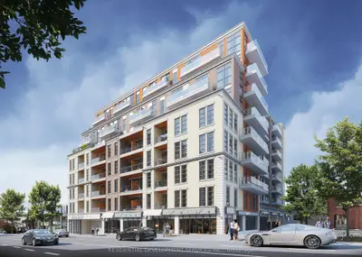 Common Element Condo in Kingston