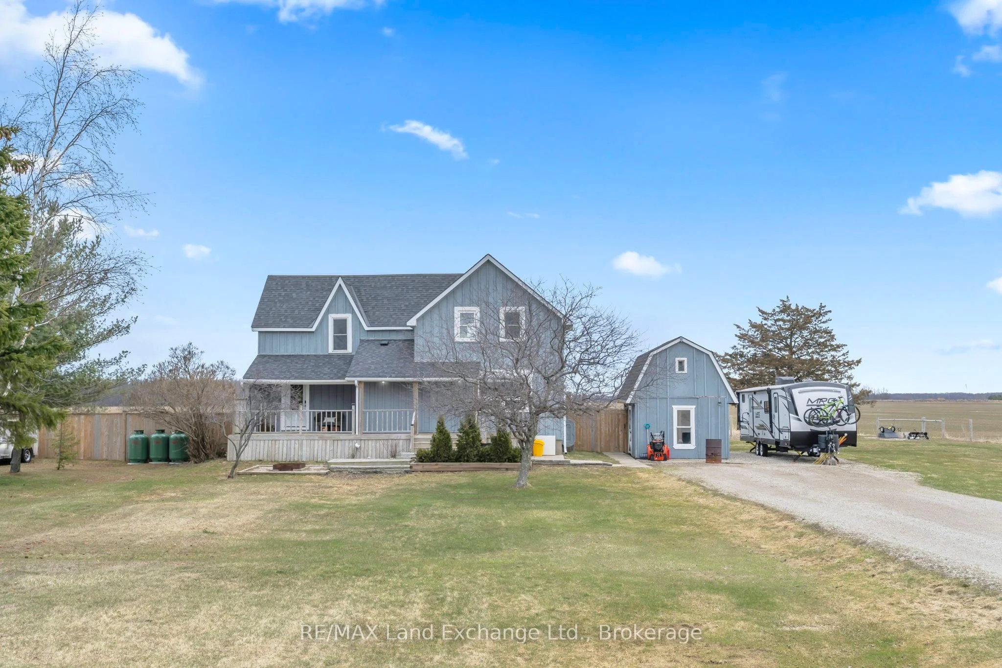 1352 Concession 12, Kincardine, On, N0h 2c5
