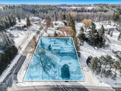 Vacant Land in Orleans - Cumberland and Area