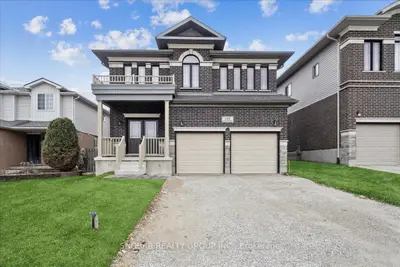 Detached in Guelph