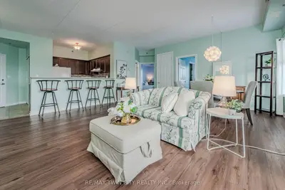 Condo Apartment in Guelph
