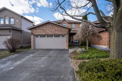 Detached in Hamilton