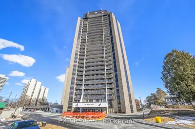 Condo Apartment in Mooneys Bay - Carleton Heights and Area