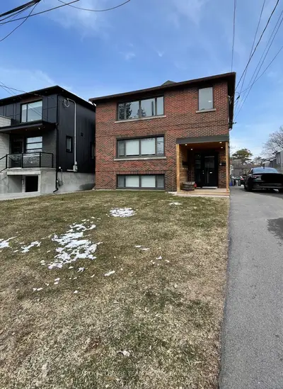 Triplex in Westboro - Hampton Park