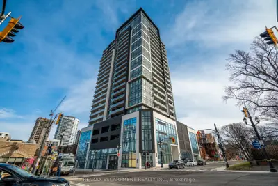 15 Queen Street S 1208, Hamilton, On L8p 0c6
