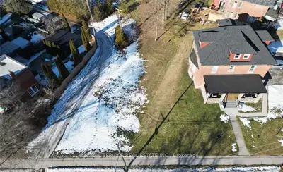 Vacant Land in Port Hope