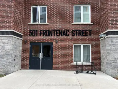 Condo Apartment in Kingston