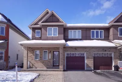 Semi-Detached in Barrhaven