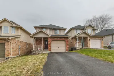 160 East Park Drive, Woodstock, On N4s 3n2