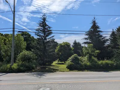 Vacant Land in Owen Sound