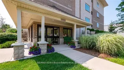 1050 1st Avenue W 104, Owen Sound, On N4k 4k6