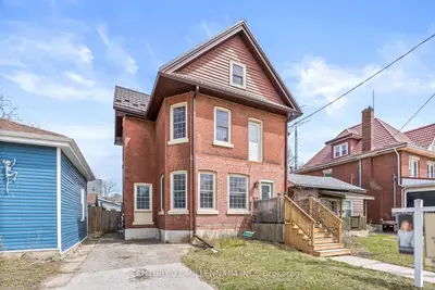 197 William Street, Brantford, On N3t 3l4