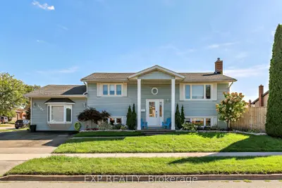 7704 Chorozy Street, Niagara Falls, On L2h 2n9