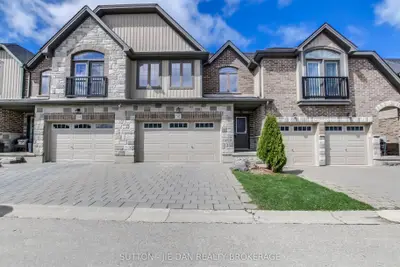 Condo Townhouse in London South