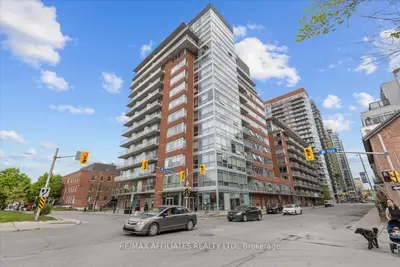 Condo Apartment in Lower Town - Sandy Hill