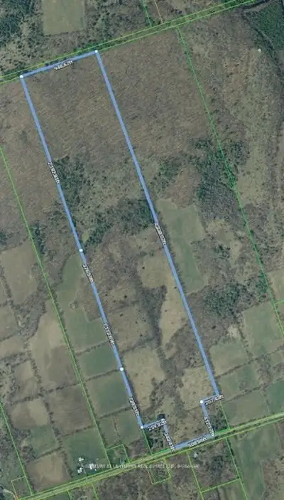 Vacant Land in Stirling-Rawdon