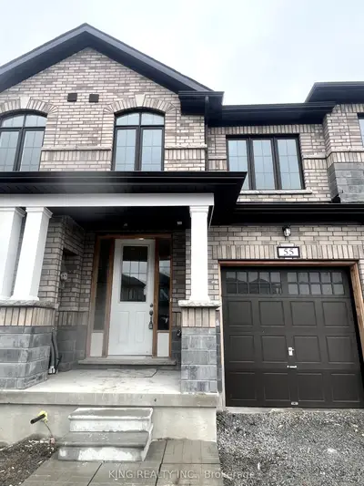 Att/Row/Townhouse in Kawartha Lakes