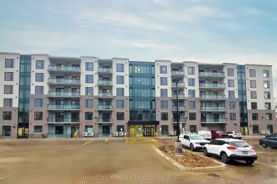 Condo Apartment in Waterloo