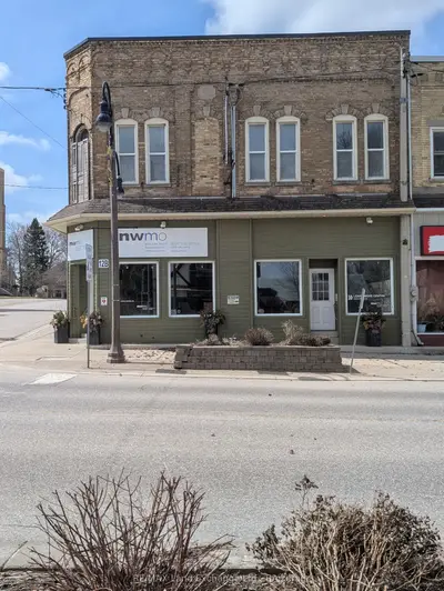 12 Clinton Street S, South Bruce, ON N0G 2S0