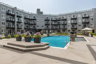 Condo Apartment in Kingston