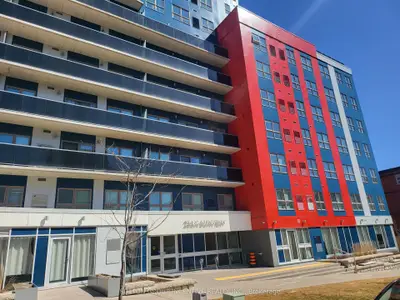 Condo Apartment in Waterloo