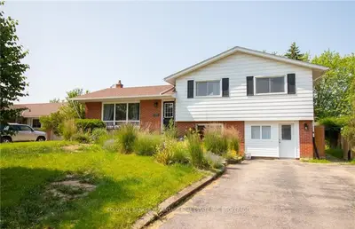 Detached in Welland