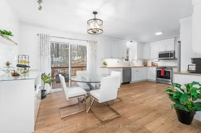 Detached in Muskoka Lakes
