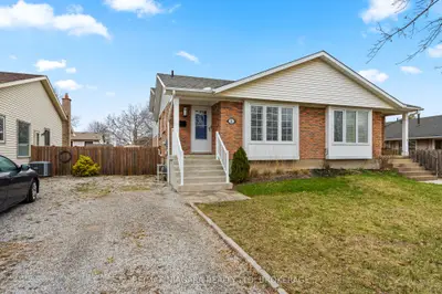 Semi-Detached in St. Catharines