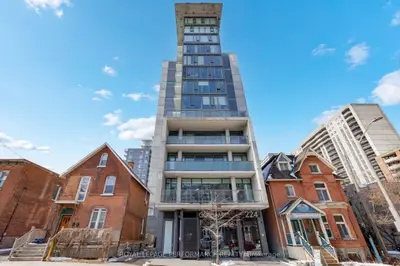 224 Lyon Street N 609, Ottawa Centre, On K1r 5v9