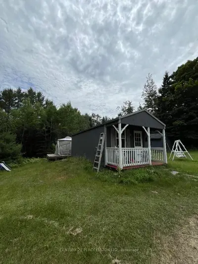 295 Muskoka Road 10 Road, Huntsville, On P0b 1l0