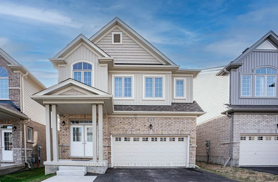 34 Henry Maracle Street, North Dumfries, On N0b 1e0